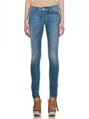 MOTHER THE LOOKER
Adios To My Old Life jeans , sz : 29